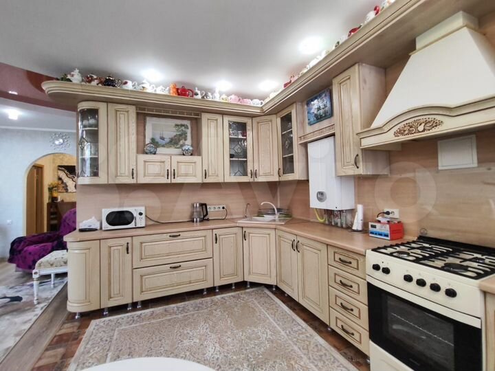 2-к. квартира, 85,5 м², 2/9 эт.