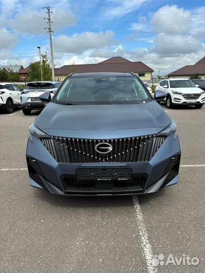 GAC GS3 1.5 AMT, 2024