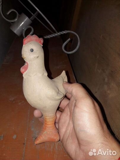 Детские игрушки СССР