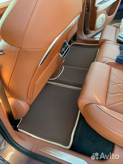 Эва коврики от производителя