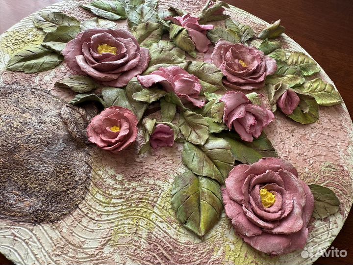 Картина скульптурная живопись