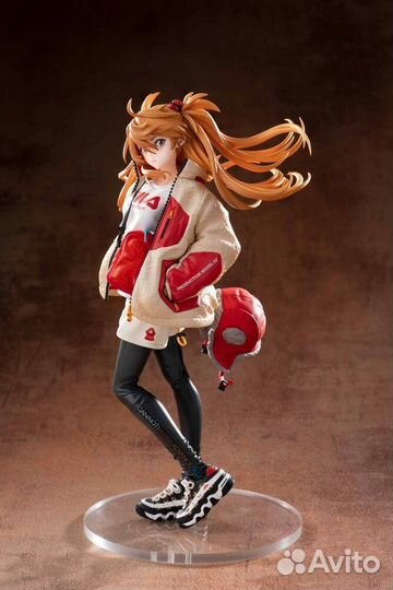 Фигурка Shikinami Asuka Langley Ver. Radio EVA 2