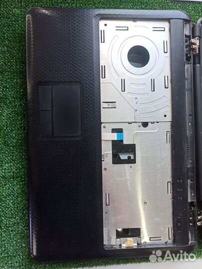 Корпус поддон топкейс рамка крышка asus K50С