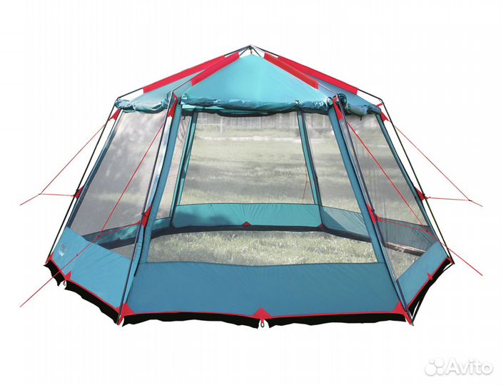 Туристическая палатка тент шатер BTrace Highland