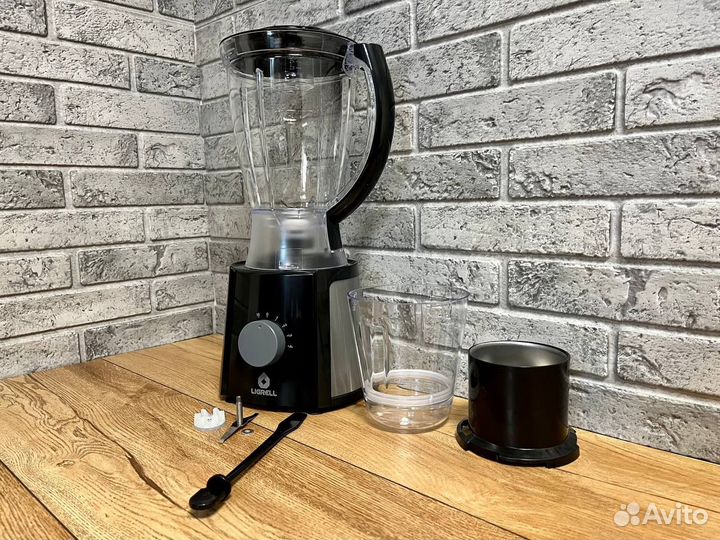 Блендер стационарный Ligrell LTB-500P