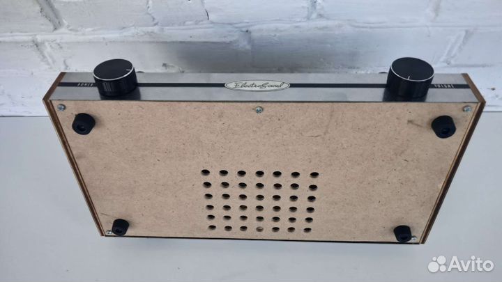 Ламповый усилитель