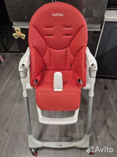 Стульчик для кормления peg perego