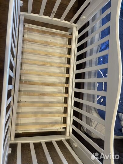 Кровать детская