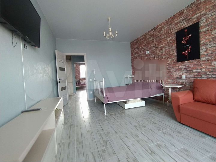 1-к. квартира, 45 м², 3/3 эт.