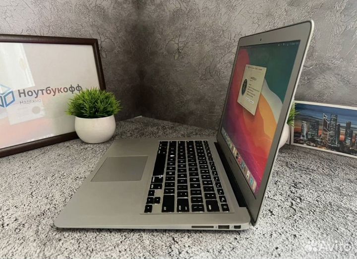 Apple Macbook Air 13 (mid 2013)