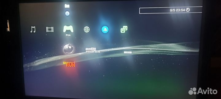 Игровая приставка ps3 slim 500 gb