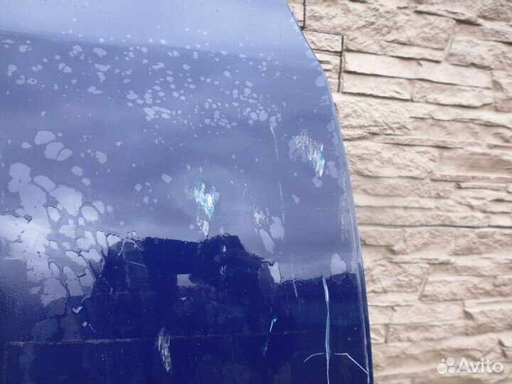 Шкода Фабиа 2 дверь задняя правая с 2007-2014