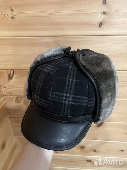 Шапка мужская