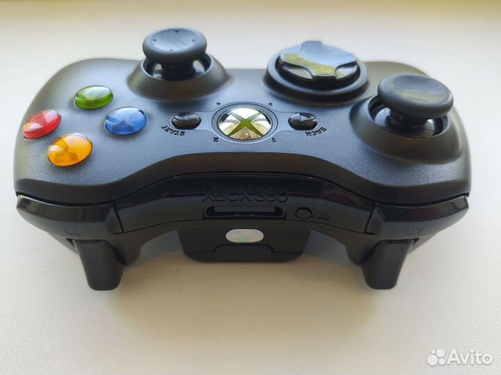 Геймпад Xbox 360 оригинал