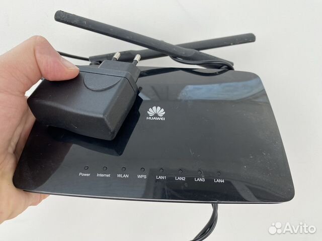 Wifi роутер huawei / tp-link