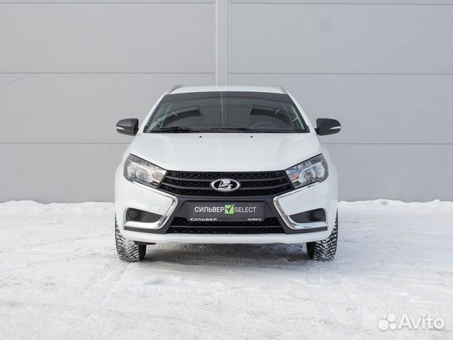 LADA Vesta 1.6 CVT, 2021, 5 848 км