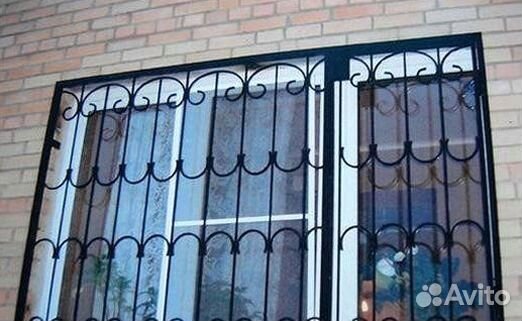 Решетки на окна