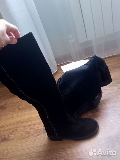 Сапоги женские