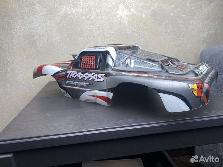Кузов/корпус/корка Traxxas Slash