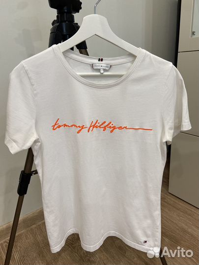 Футболка Tommy hilfiger, оригинал