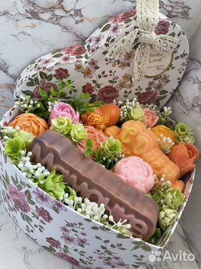 Мыло ручной работы