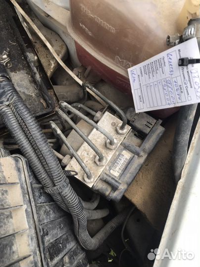 Блок ABS LADA kalina 1