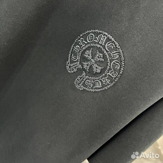 Chrome Hearts футболка мужская