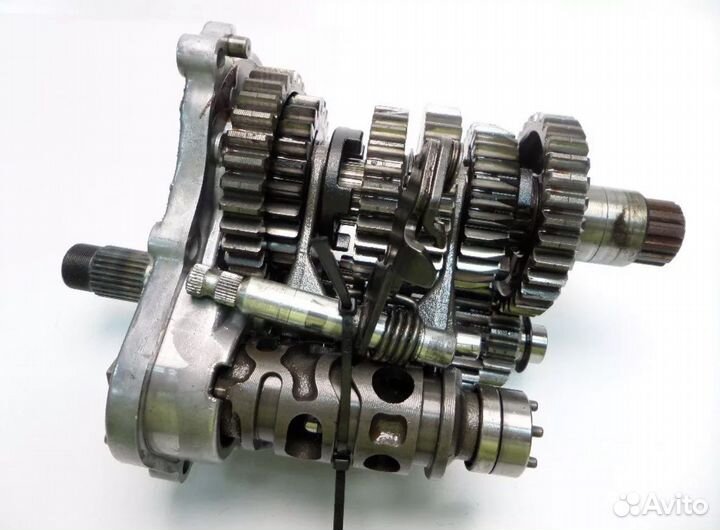 Honda cbr 1000 rr 2007 запчасти