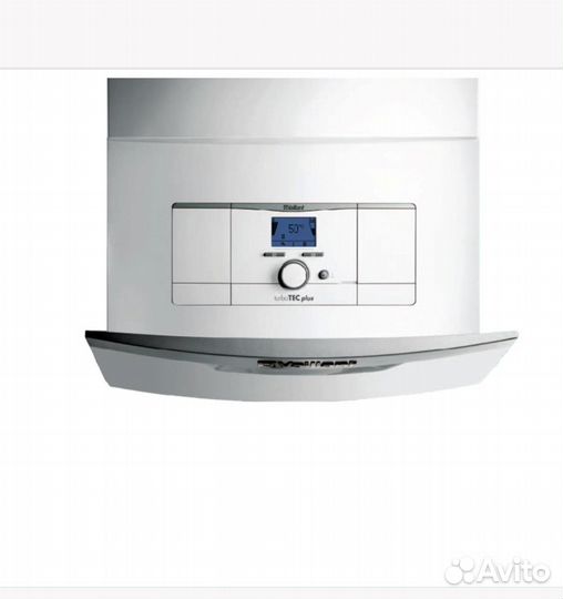 Газовый котел vaillant одноконтурный 24 turbo