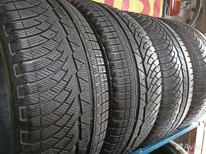 Michelin Pilot Alpin PA4 245/45 R18