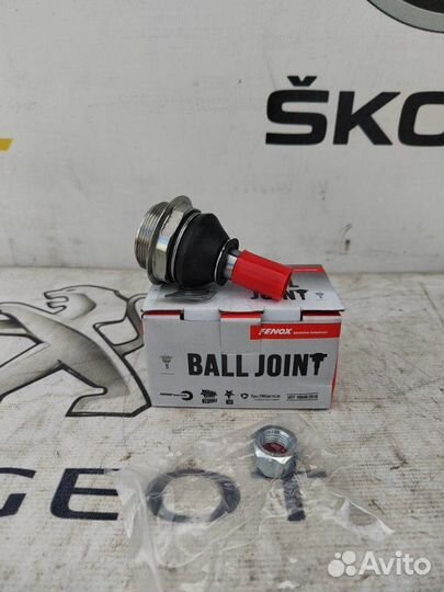 Шаровая опора передняя Peugeot Partner B9