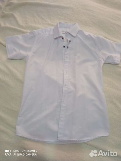 Рубашки мальчиковскии