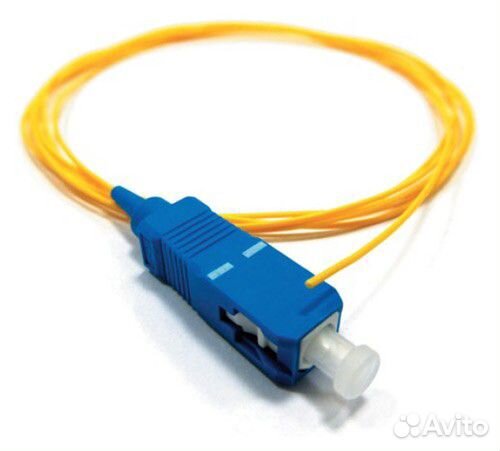 Пигтейл SC/UPC 0,9мм 1,5 метра