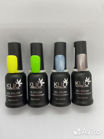 Лак для ногтей Klio