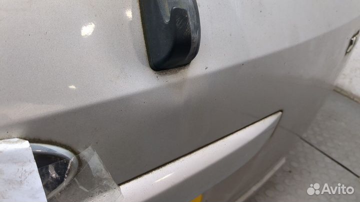 Крышка багажника киа Sorento, 2009