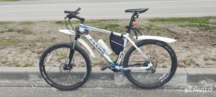 Велосипед горный Jamis Nemesis 650