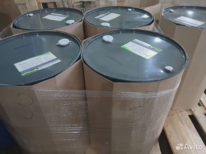 Моторное масло 5W-30