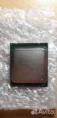 Процессор intel xeon e5 2620 6/12