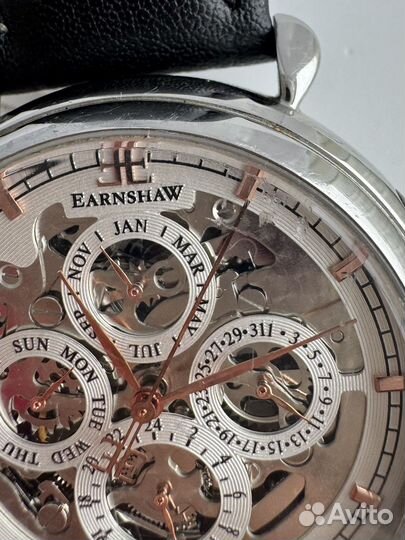 Мужские наручные часы Thomas Earnshaw