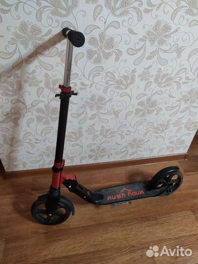 Самокат детский бу