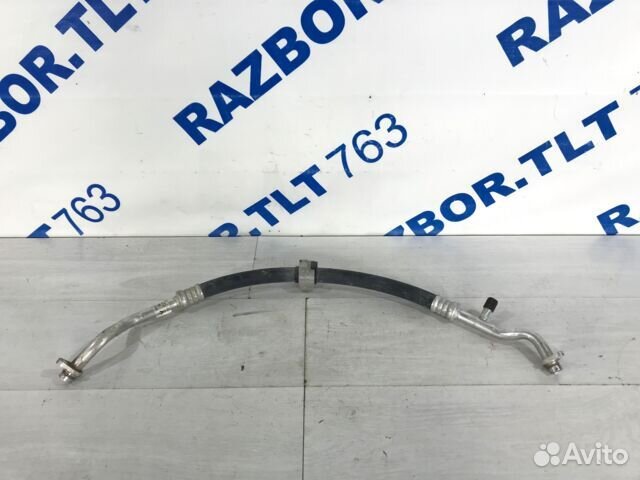 Трубка кондиционера renault kaptur 1.6 CVT