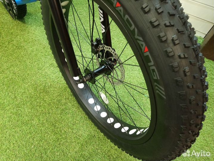 Велосипед велосипеды фэтбайк