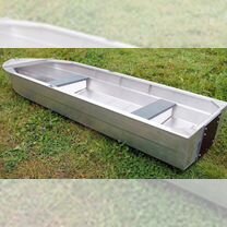 Алюминиевая лодка Малютка-Н 3.1 м., арт. 223/3.1, Самара