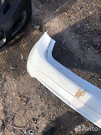 Бампер задний Opel Meriva B