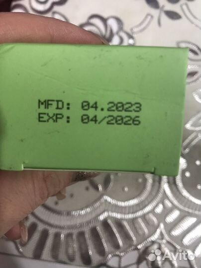 Маска от черных точек