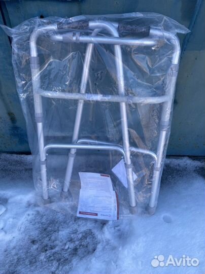 Ходунки для взрослых