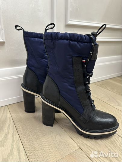 Ботинки женские Tommy hilfiger 37