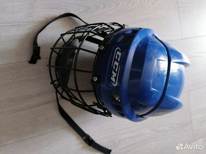 Шлем хоккейный детский