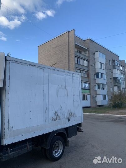 Кузов на газель