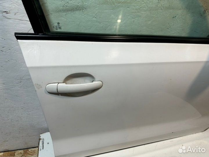 Дверь передняя правая Volkswagen Polo 5 2011-2020